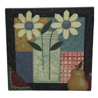 Quilted Seasons Summer E-Pattern by Vicki Saum