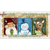 Special Deliveries E-Pattern