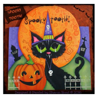 Spooky Tooth E-Pattern
