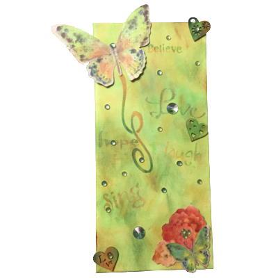 Spring Inspiration E-Pattern by Deb Welty