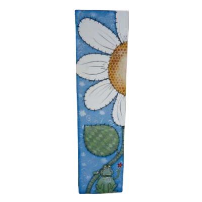 Springtime Froggy E-Pattern by Betty Bowers