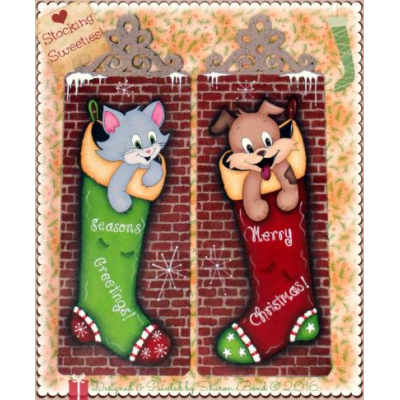 Stocking Sweeties E-Pattern
