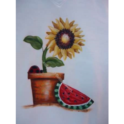 Summer Time E-Pattern by Betty Bowers