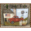 Sunflower Farm E-Pattern by Vicki Saum