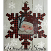 Woodland Santa E-Pattern by Vicki Saum