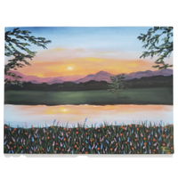 Colorado Wildflowers E-Pattern By Marlene Fudge