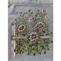 Gathering of Daisies E-Pattern by Deb Welty
