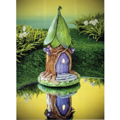 Hobbit House E-Pattern By Linda Hollander