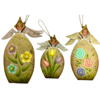 Welcome Angels E-Pattern By Barbara Bunsey