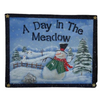 A Day in the Meadow E-Pattern