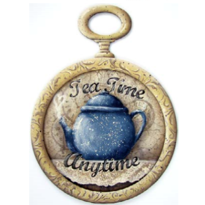 Teatime Anytime E-Pattern by Chris Haughey