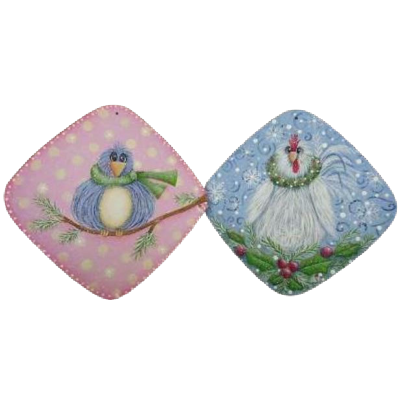 Tweet & Waddles E-Pattern