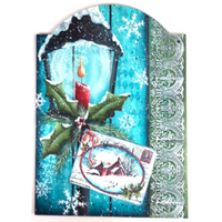 Victorian Holiday E-Pattern by Chris Haughey