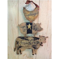 Welcome to the Farmhouse E-Pattern