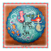 Whisper to the Sea E-Pattern