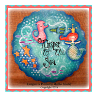 Whisper to the Sea E-Pattern