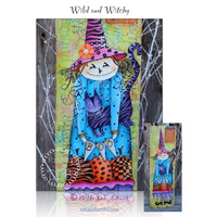 Wild and Witchy E-Pattern