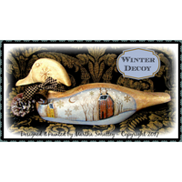 Winter Decoy E-Pattern