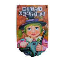 Witch Crafter E-Pattern