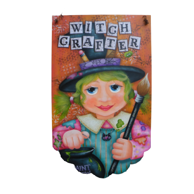 Witch Crafter E-Pattern