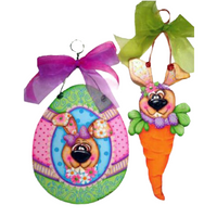 A Pair of Hares E-Pattern