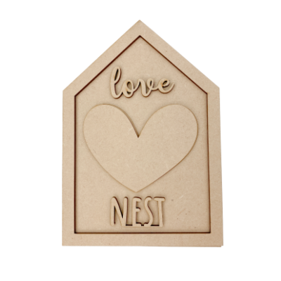 Love Nest Kit