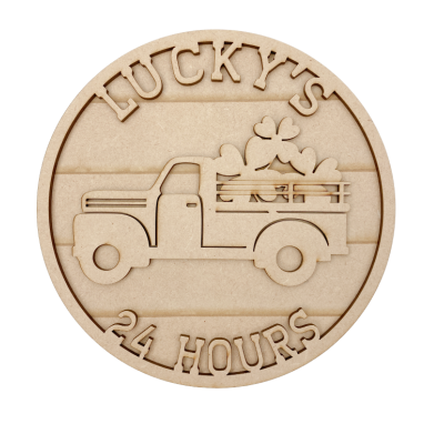 Lucky's Truck Kit
