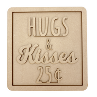 Hugs and Kisses Kit