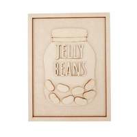 Jelly Beans Jar Kit
