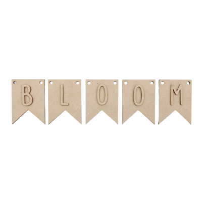 Bloom Banner Kit