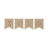 X's and O's Banner Kit