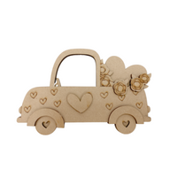 Valentines Truck Kit