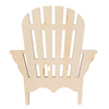 5" Adirondack Chair