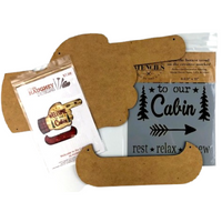 Welcome to Our Cabin Bundle PA1907