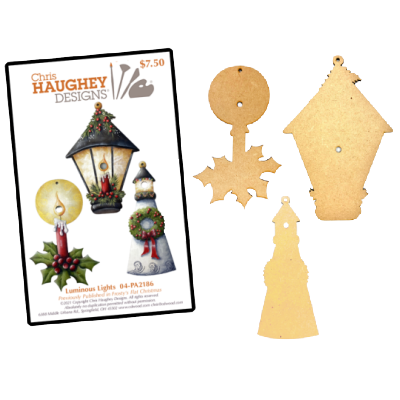 Luminous Lights Ornament Bundle PA2186