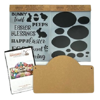Gnome Easter Blessings Bundle PA2121