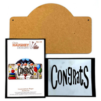 Gnomeulations Plaque Bundle PA2135