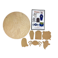 Halloween Fun Series 1 Seasonal Signs Bundle PA2170
