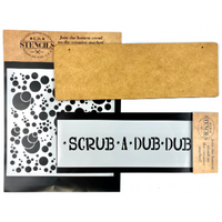 Scrub A Dub Dub Bundle