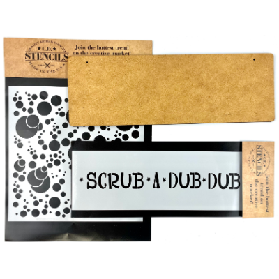 Scrub A Dub Dub Bundle