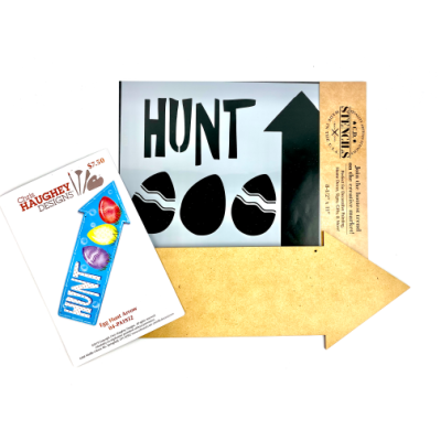 Egg Hunt Arrow Bundle PA1932