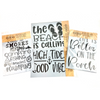Summer Stencil Bundle