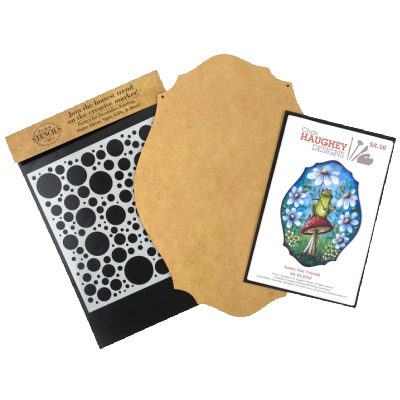 Sunny Day Friends Bundle PA2038
