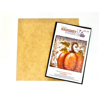 Vintage Pumpkins Plaque Bundle PA2031