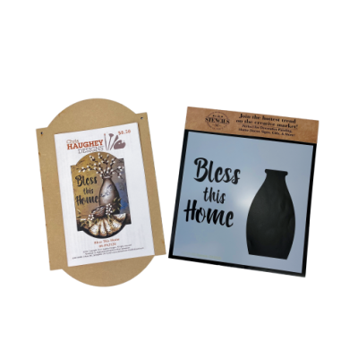 Bless This Home Bundle PA2128