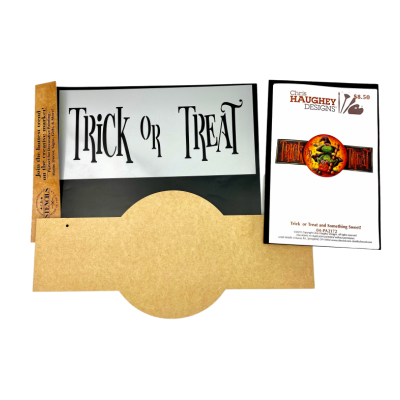 Trick or Treat and Something Sweet Bundle PA2172