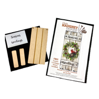 Seasons Greeting Ornament Bundle PA2102