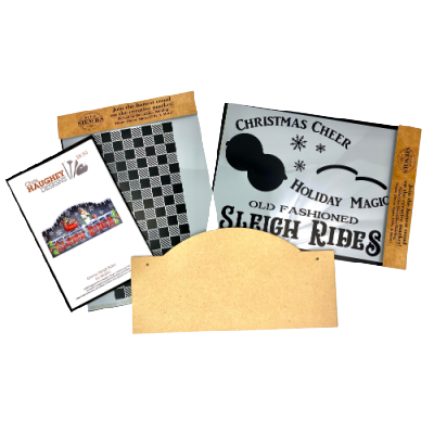 Gnome Sleigh Rides Bundle PA2051