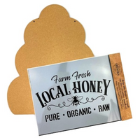 Farm Fresh Honey Beehive Bundle