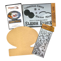 Christmas Cheer Plaque Bundle PA2035